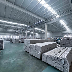 แผงผนังพื้นหลังไม้วีเนียร์โลหะแผ่นใยไม้ไผ่ - Product Image 6