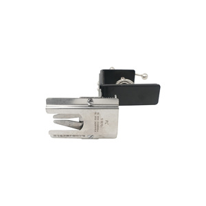 Universal Adjustable Zipper Tool Metal Zipper <b>Puller</b> For Garment Processing Equipment Parts Durable - Product Image 4