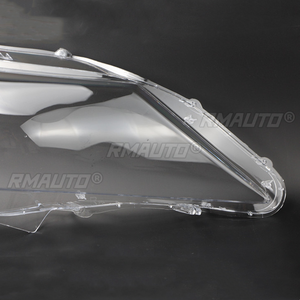 Pour Toyota Camry 2012 2013 2014 Cache-phare Coque de phare Transparente Lentille de phare en verre Accessoires de voiture - Product Image 4