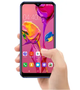 Nuovo Grande Schermo 4G Android Smart Phone 6.3 Pollici 6GB + 128GB Personalizzato Telefoni Cellulari P30 PRO smartphone