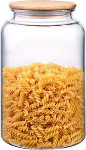 Food Grade PC Chenpi Storage <b>Jar</b> Sustainable Customized Color Multiple Styles Optional 3-10L <b>Large</b> Capacity Sealed Moisture - Product Image 2