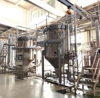 Filtre à pression en acier inoxydable pour la clarification des liquides et des boissons