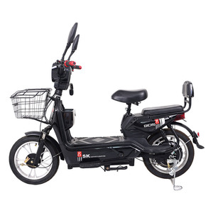 Vélo électrique Golden Eagle 48V de 16 pouces pour hommes et femmes, idéal pour les trajets quotidiens, petit modèle deux places - Product Image 5