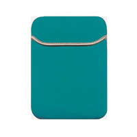 Sac pour tablette léger, imperméable et portable, double face 3D, pour ordinateurs portables Huawei, Apple, tablettes iPad ; 10 pouces/13 pouces, néoprène