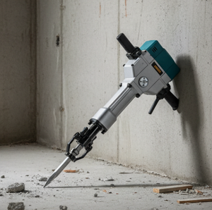 <span class=keywords><strong>Martillo</strong></span> <span class=keywords><strong>Demoledor</strong></span> Eléctrico <span class=keywords><strong>Chicago</strong></span> de 2000w, <span class=keywords><strong>Martillo</strong></span> <span class=keywords><strong>Demoledor</strong></span> de 220v, Mortero Expansivo para Demolición - Product Image 2