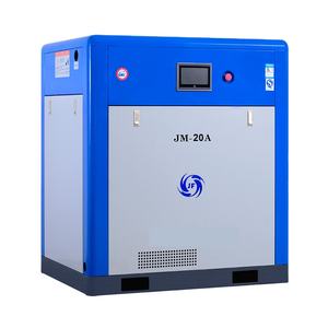 Compresor de baja presión de 19,8 m3/min 110 kW para planta química DASSAW - Product Image 5