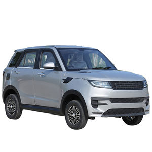 Mini SUV Pickup Eléctrico de 5 Plazas con Asientos de Cuero, Cámara Trasera, Interior Luminoso - Nuevo Estilo, Gran Venta - Product Image 4