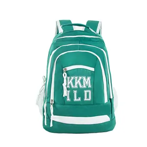 Besder New Freizeitschule-Schultasche Hochschul-Studenten-Rucksack Großraum-Rücksack