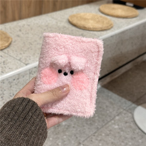 Álbum de Fotos Kpop de 3 Pulgadas con Diseño de Conejito, Álbum de Tarjetas de Fotos de Ídolos Estrella, Álbum de Almacenamiento de Tarjetas Fotográficas - Product Image 6