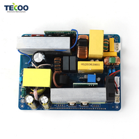 PCBA assemblage usine Pure onde sinusoïdale onduleur Circuit imprimé DC 12V à AC 220V 800W onduleur carte d'alimentation