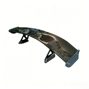 Aileron arrière en fibre de carbone style TS, spoiler arrière GT pour Nissan Skyline R34 GTT GTR 1998-2002 - Product Image 1