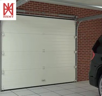 Porte de garage sectionnelle commerciale, porte de garage électrique, télécommande pour porte de garage, porte de garage pour usage domestique