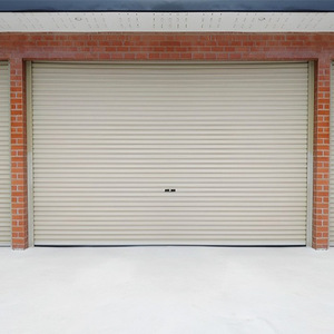 Porta Avvolgibile in Acciaio Leggero a Prezzo Economico, Fornitura Diretta dalla Fabbrica Cinese - Product Image 2