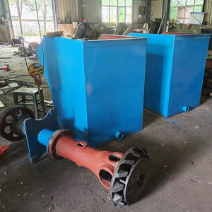 Separador por Flotación de Alta Productividad, Componente Central del Motor, Equipo de Procesamiento de Minerales - Product Image 2