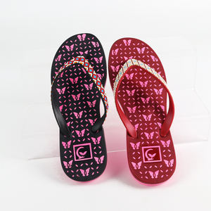 Nuevas sandalias ligeras Chappal a precio barato, chanclas, zapatillas para mujeres y damas - Product Image 6