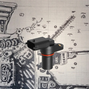 Trục Khuỷu Cảm Biến Vị Trí Trục Cam 55187973 Cho Saipa Bộ Phận Động Cơ Cảm Biến Tốc Độ - Product Image 3