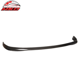 Compatible con Acura Integra 1994-1997 Tipo R/TR, Labio de Parachoques Delantero Estilo TR, Negro Sin Pintar - Product Image 4