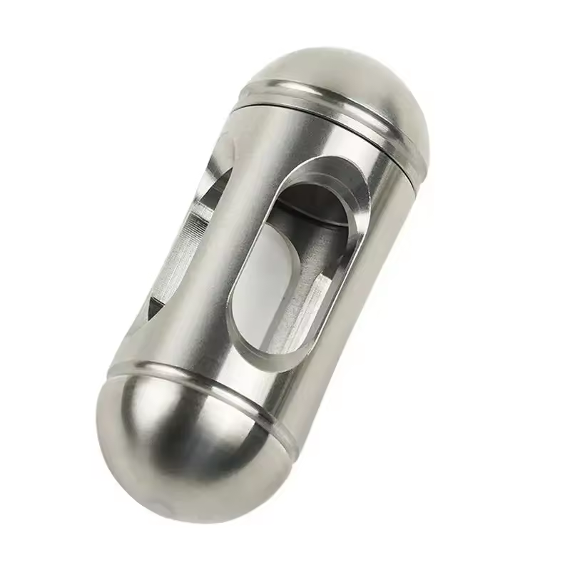 Curseur pilier argenté#6