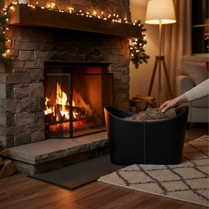 Cesta de Almacenamiento Plegable de Cuero PU Personalizable, de Gran Capacidad, Ecológica, con Capacidad de Carga de 10 kg, Disponible al por Mayor - Product Image 5