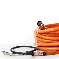 Adaptateur pour connecteur mâle B&R 8ECH0035.1111A-0/12.1312A-0, câble de signal aviation 13 broches avec isolation PVC 12V