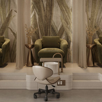 Vente chaude pas cher prix multifonctionnel Art Care bain Massage beauté ongles pose à plat Salon pied Spa pédicure chaise