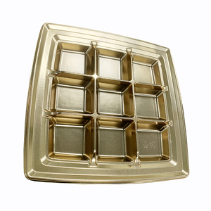 JY-3111 nhựa dùng một lần Sushi Hộp Trung Quốc nhà máy Sushi lấy đi bao bì hộp bán buôn Sushi khay - Product Image 6