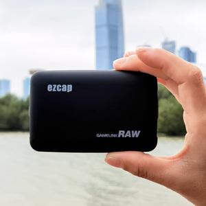 Ezcap321 trò chơi liên kết RAW Real 4K30 HDMI Video Capture <span class=keywords><strong>box</strong></span> với USB <span class=keywords><strong>HD</strong></span> đầu ra cho live streaming - Product Image 5