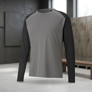 Maillots de baseball respirants à manches longues personnalisés, édition limitée alternative 2025 pour hommes et femmes, uniformes sportifs brodés pour jeunes - Product Image 4