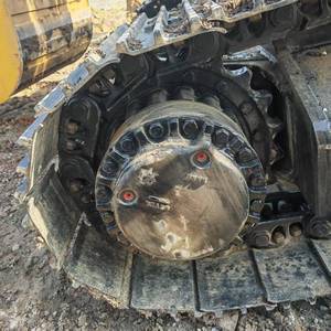 Excavadora Caterpillar 329D2 Fabricada en Japón, Bajo Nivel de Ruido, Usada, Componente Central de Motor Hidráulico de Orugas, 36 Toneladas, 208 kW, en Venta - Product Image 5