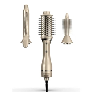 Secador de aire caliente de uso diario sin frizz, con accesorios, <span class=keywords><strong>cepillo</strong></span> eléctrico para alisar el cabello <span class=keywords><strong>Tymo</strong></span> - Product Image 6