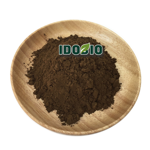 Extracto de Ajo Negro IdoBio en Polvo, Polifenoles 1%-3%, 100% Puro, Malla 80, Extraído con Solvente para Productos de Salud - Product Image 1