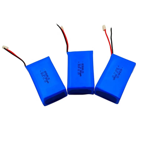 Paquete de Baterías de Litio de 11.1V 603048-3S 900mah, Celdas de Polímero Lipo Recargables de Alta Capacidad Personalizadas de Fábrica - Product Image 2