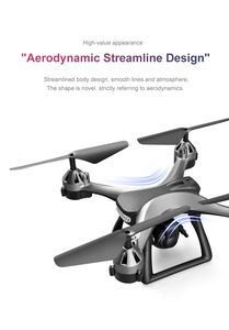 Blanco Nuevo 801 Drone Cámara Wifi 4K 2,4g Smart Hover Mini Drone 4K Cámara dual Juguete de <span class=keywords><strong>control</strong></span> remoto - Product Image 6