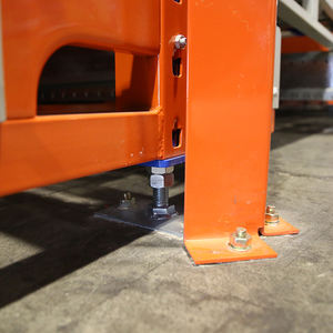 צפיפות גבוהה אחסון רדיו הסעות מורט מזרן מחסן מדפי חצי אוטומטי מערכת עצבים - Product Image 6