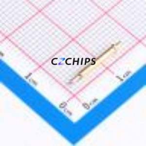 YZ112615150D-01 Pogo Pin Connector Connector ( Type: Pogo Pin )( Total PIN Count: 1P )( Overall Length / Height: 15mm ) - Product Image 1