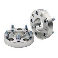 Entretoises de roue centrées sur le moyeu à 5 trous, adaptateur PCD 4x100 CB 57,1 mm, entretoise de roue en alliage d'aluminium CNC 6061 T6 pour Volkswagen