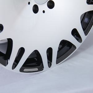 Wheelshome Prêt à Expédier Grande Face Monobloc 22 23 Pouces Jante de Voiture de Tourisme 5X130mm PCD <span class=keywords><strong>BMF</strong></span> Jante en Alliage Forgé pour Mercedes Benz - Product Image 4