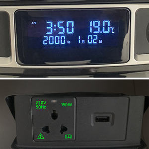 Convient <span class=keywords><strong>pour</strong></span> la modification et la mise à niveau de la boîte d'<span class=keywords><strong>accoudoir</strong></span> centrale de l'Odyssey Elysion - Product Image 6