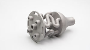 In 3D kim loại phức tạp | SLM/dmls bộ phận chính xác OEM | tạo mẫu và sản xuất - Product Image 2