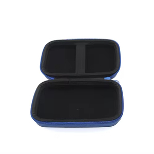 Estuche Personalizado de EVA Grueso y Resistente a Impactos para Disco Duro de Gran Capacidad, en Cuero con Logotipo Personalizado - Product Image 1