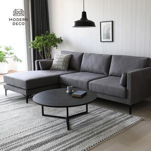 Sofá convertible en forma de L, modular, Armonia, moderno, HN033, sin venta al por mayor, OEM ODM - Product Image 2