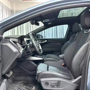 Alta calidad <span class=keywords><strong>Audi</strong></span> <span class=keywords><strong>Q4</strong></span> e-tron Pure Electric Left Hand Drive R20 Tamaño del neumático Coches usados para exportación - Product Image 4