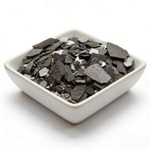 Flocons de manganèse électrolytique spécialisés Mn pour la métallurgie des poudres, matériaux de friction, plaquettes de frein - Product Image 2