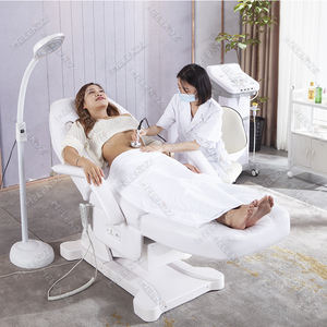 Camilla de Masaje Eléctrica para Terapia de Masajes, Extensiones de Pestañas y Salón con Vibrador Eléctrico - Product Image 3