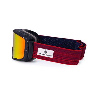 <span class=keywords><strong>HUBO</strong></span> custom מחומם שלג משקפי אופנה גלילי מגנטי אנטי ערפל סקי משקפי - Product Image 2