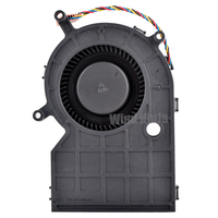Ventilateur centrifuge BUC1012VJ-00 DC12V 1.00A pour refroidissement de processeur M4000q M430 M70c