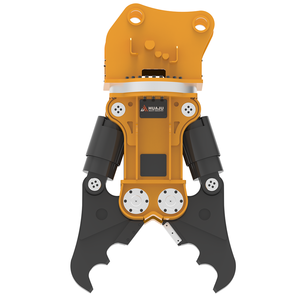 Cisaille hydraulique démantelée forte multifonctionnelle personnalisée <span class=keywords><strong>pour</strong></span> excavatrice - Product Image 2