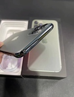 iPhone 11 Pro Usado Original al por Mayor, Completamente Probado, Sin Reparaciones, 64GB/256GB, Todos los Colores, Desbloqueado de Fábrica