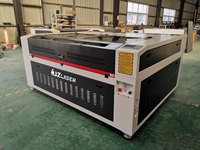 Macchina per Taglio e Incisione Laser CO2 Tipo Gantry 1300*900mm per Legno, Plastica, Pelle, Compensato - Opzioni di Potenza 80-300W