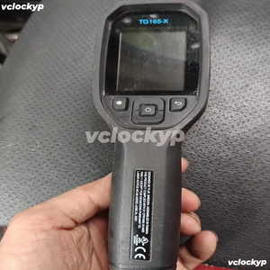 กล้องถ่ายภาพความร้อนอินฟราเรด FLIR TG165-X ที่ทำงานได้ตามปกติ - Product Image 1